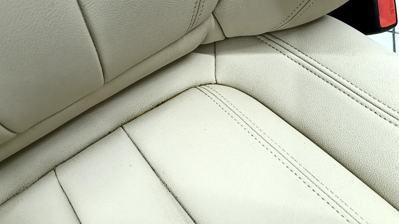 BMW X5 G05 19-23 passenger seat with airbag, electric, heated, Sport, Canberra-Beige leather