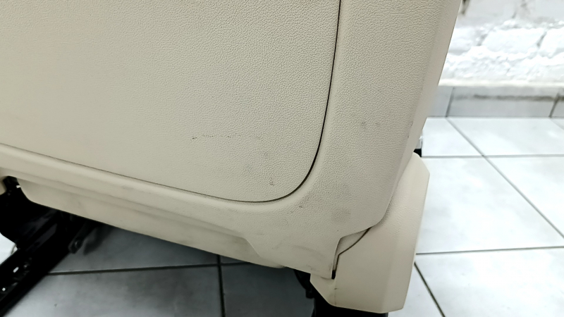 BMW X5 G05 19-23 passenger seat with airbag, electric, heated, Sport, Canberra-Beige leather