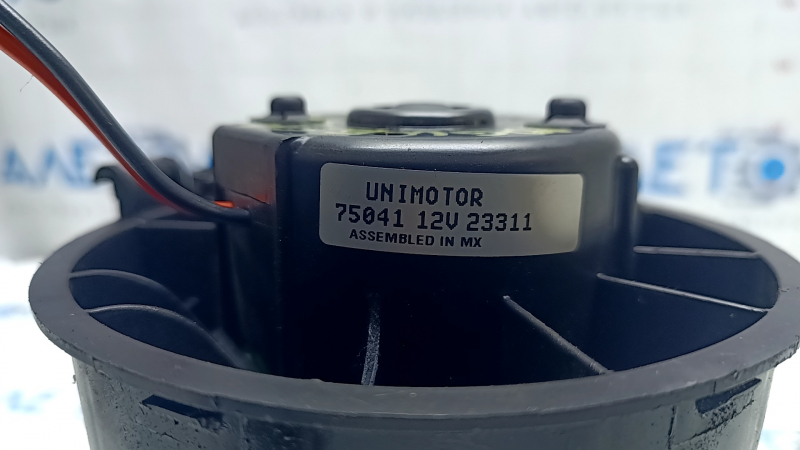 Nissan Rogue Sport 17-22 heater fan motor