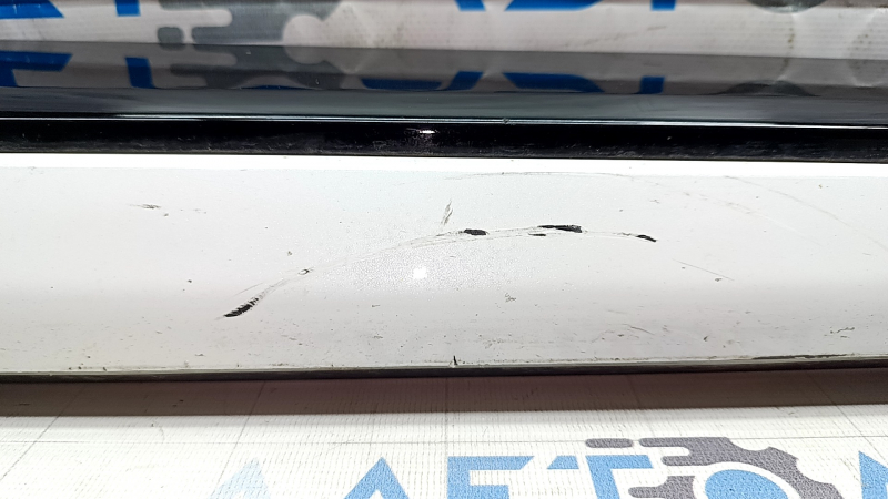 Lower front right door trim for Kia EV6 2020-2024 GT, GT-Line, scratches
