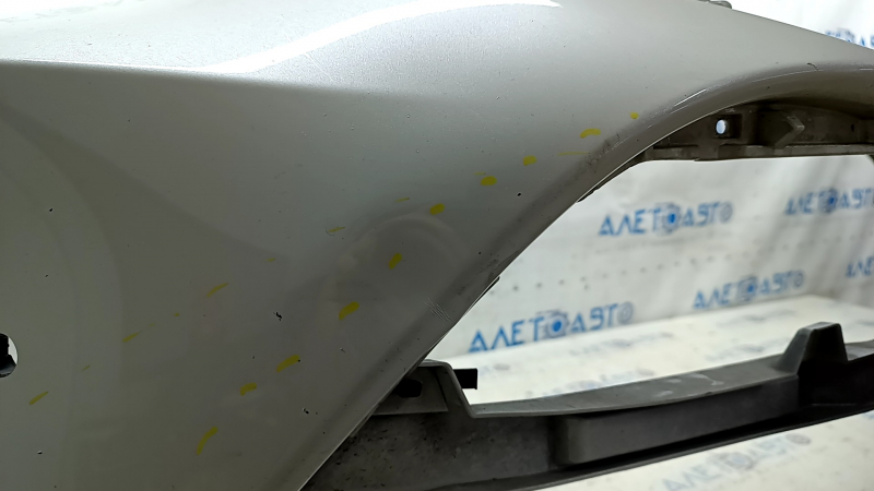 Bare front bumper for Toyota Venza 21-24 with parking sensors, Limited, XLE