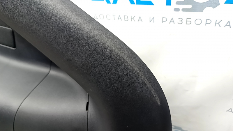 Kia EV6 22-24 black rear right arch trim with speaker, handle and cable, scratches