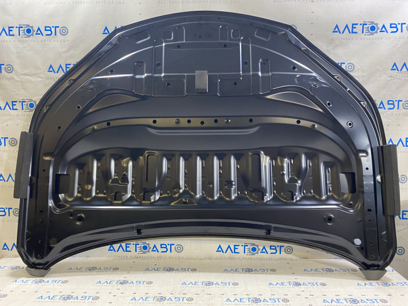 Hood bare Lexus NX200t NX300 NX300h 15-21 steel