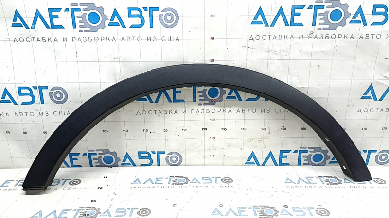 Rear left fender arch trim for Ford Escape MK3 17-19, restyling, broken mount