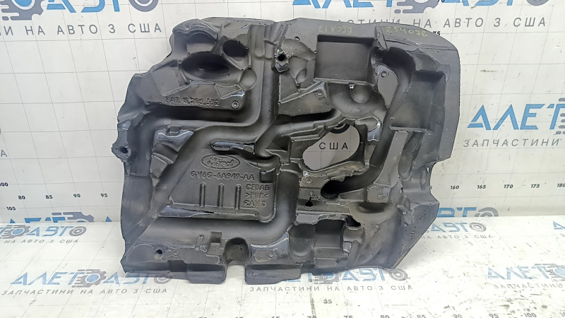 Ford Escape MK3 17-19 1.5T engine cover foam rubbed off