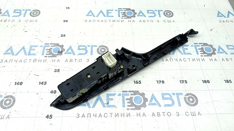 Rear left window lift control for Hyundai Tucson 16-21, black with trim, scratches