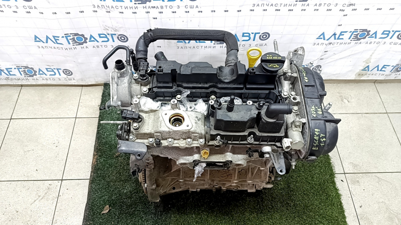 Ford Escape MK3 17-19 1.5T 105kW engine, 10-10-10-10 compression