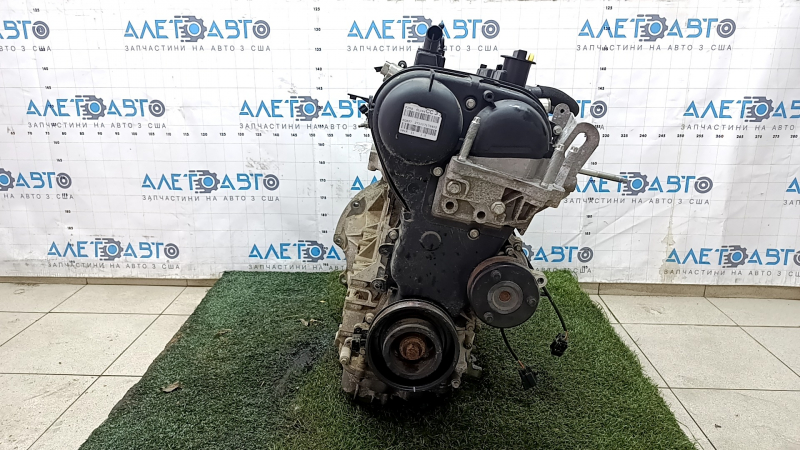 Ford Escape MK3 17-19 1.5T 105kW engine, 10-10-10-10 compression