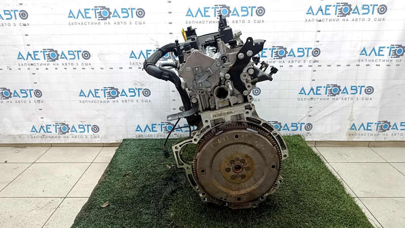 Ford Escape MK3 17-19 1.5T 105kW engine, 10-10-10-10 compression
