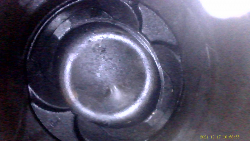 Ford Escape MK3 17-19 1.5T 105kW engine, 10-10-10-10 compression