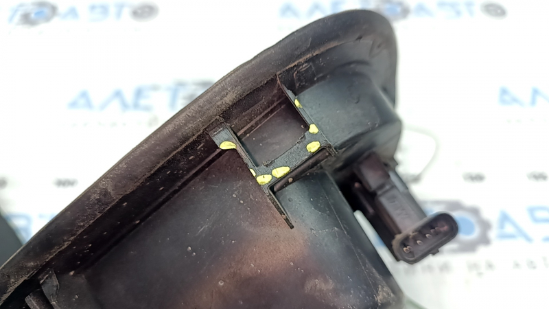 Ford Escape MK4 2023-25 hybrid fuel filler door housing broken mount