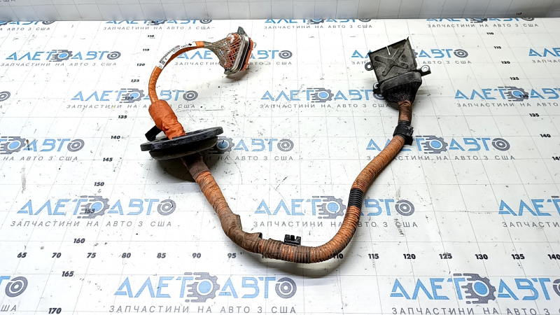 Toyota Prius 50 19-22 AWD high-voltage cable to the rear axle