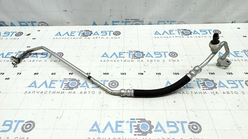Nissan Rogue 21-24 U.S.-built A/C heater-condenser hose, type 2