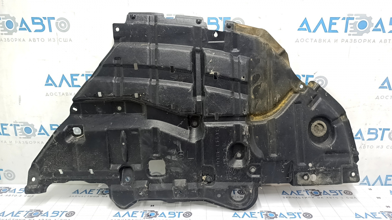 Left front bumper guard for Lexus RX350L RX450hL 18-19 USA