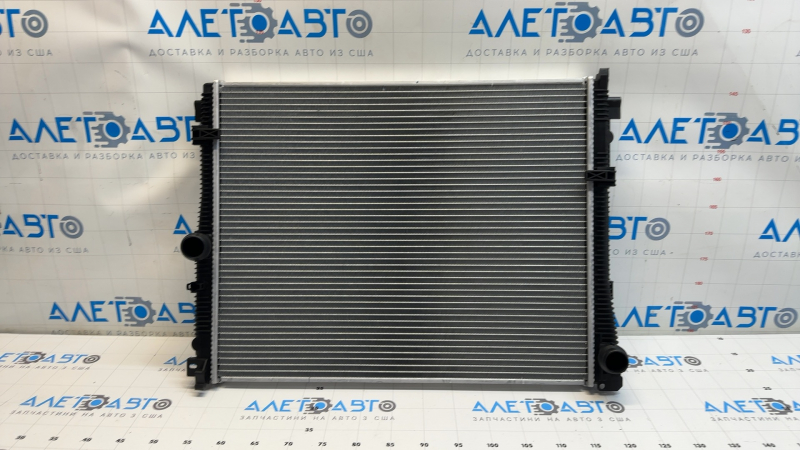 BMW 3 G20 19-22 2.0T Plug-in Water Cooling Radiator