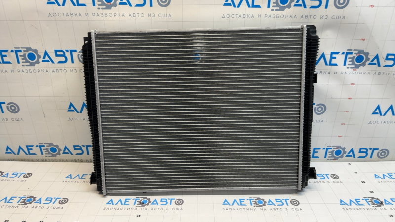 BMW 3 G20 19-22 2.0T Plug-in Water Cooling Radiator