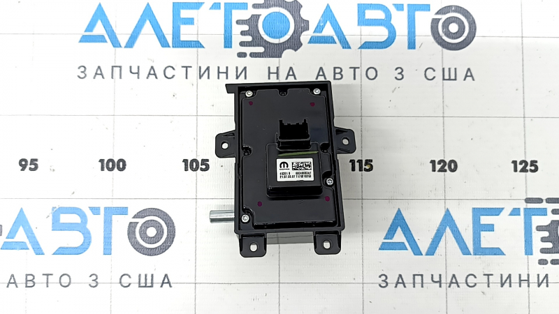 Jeep Grand Cherokee WL 21-25 Air Suspension Control