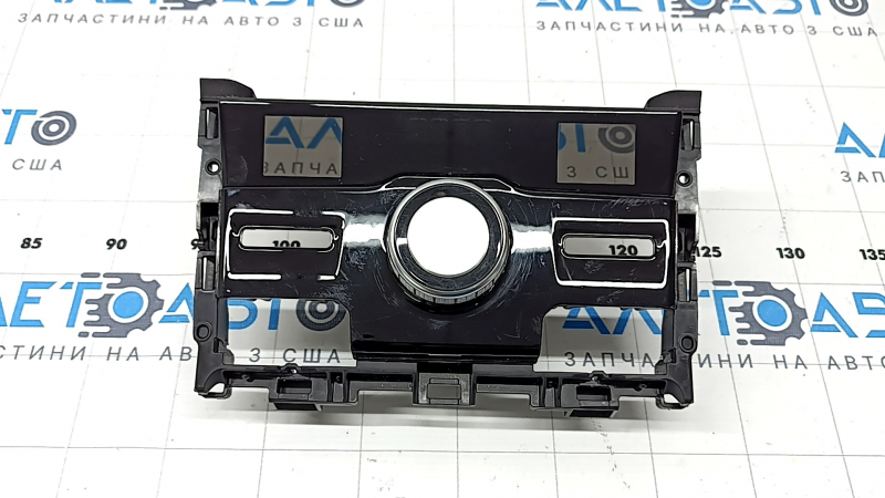 Jeep Grand Cherokee WL 21-25 shift washer for air suspension and driving mode control, scratches, corrosion