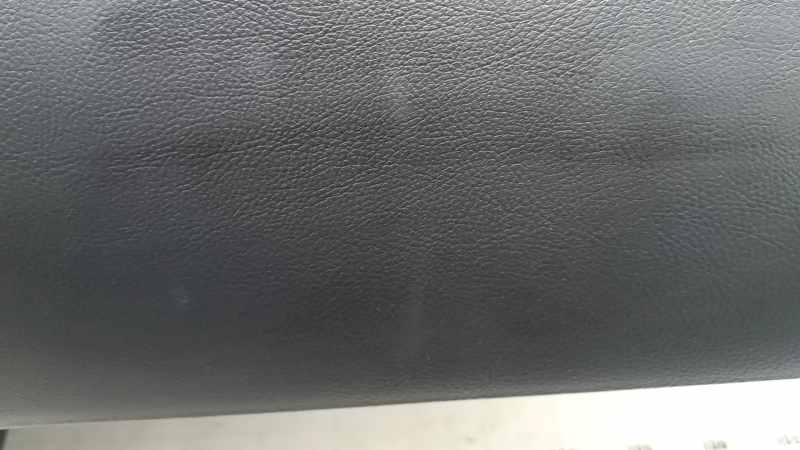 Front dashboard with AIRBAG for Ford Fusion mk5 17-20, black, with start-stop, speaker, and projection