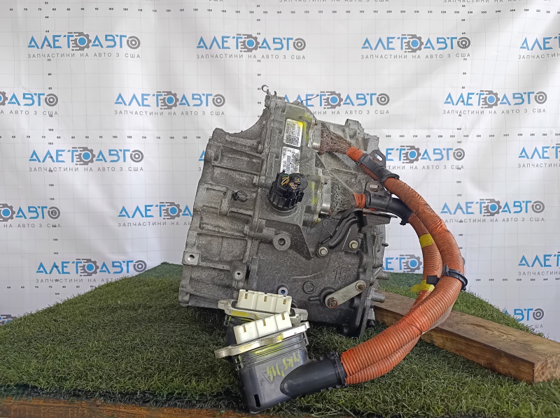 Automatic transmission assembly for Ford Fusion mk5 13-20 hybrid 60k