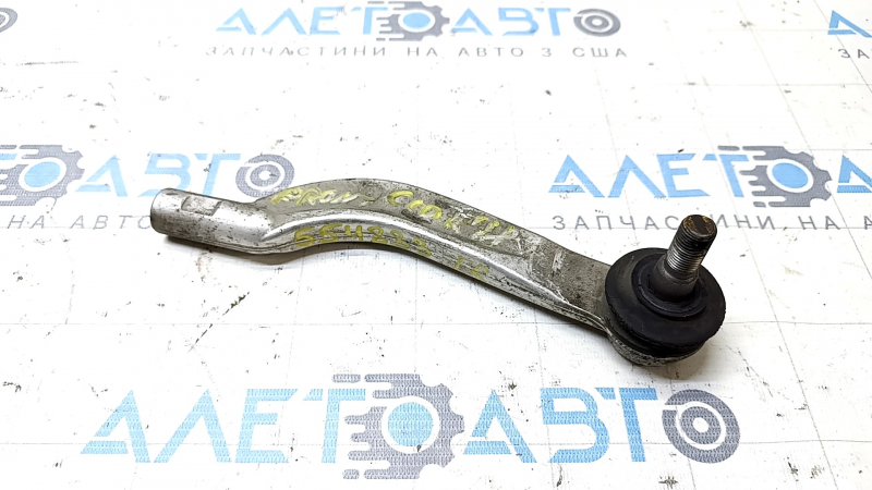 Right steering tip Honda Clarity 18-21 usa cracked boot