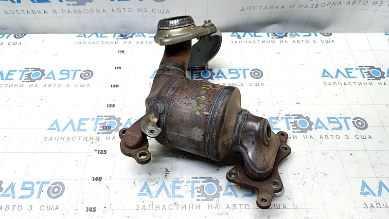 Exhaust manifold with catalytic converter for Honda Clarity 18-21 USA