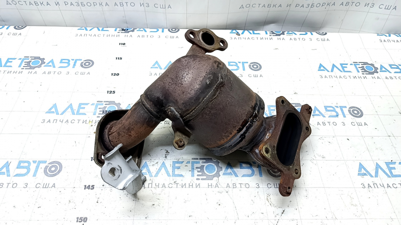 Exhaust manifold with catalytic converter for Honda Clarity 18-21 USA