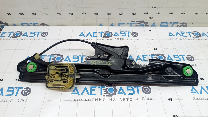 Window lift mechanism rear right BMW X3 F25 11-17