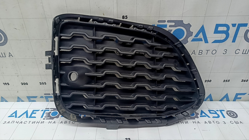 BMW X3 F25 15-17 M-Sport front bumper lower grille, right, sand