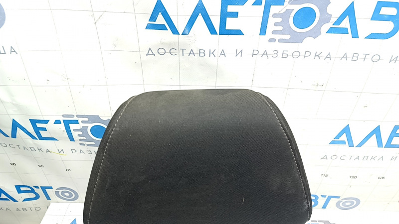 Honda Accord 23-24 driver's seat headrest, black leather