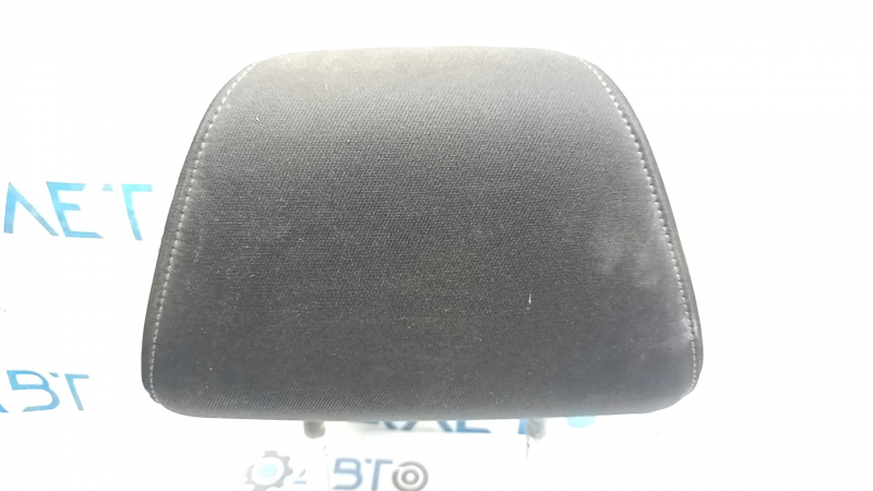 Honda Accord 23-24 driver's seat headrest, black leather