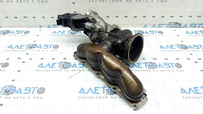 Turbine BMW X3 F25 13-17 2.0T 82k