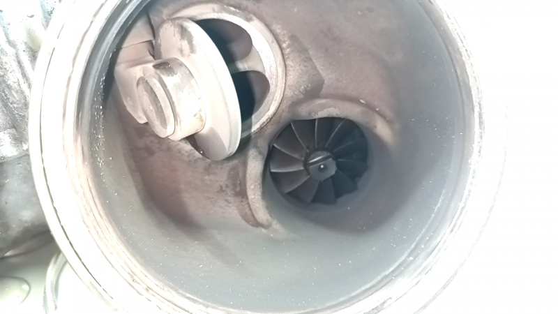 Turbine BMW X3 F25 13-17 2.0T 82k
