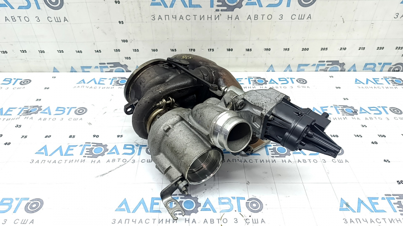 Turbine BMW X3 F25 13-17 2.0T 82k