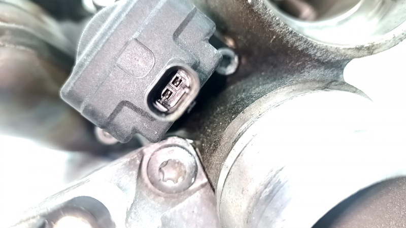 Turbine BMW X3 F25 13-17 2.0T 82k