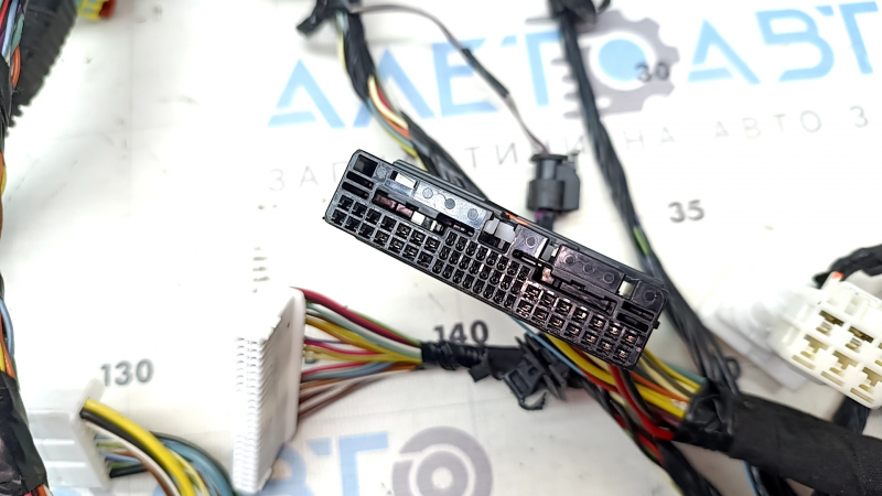 Wiring harness left interior Tesla Model 3 18-