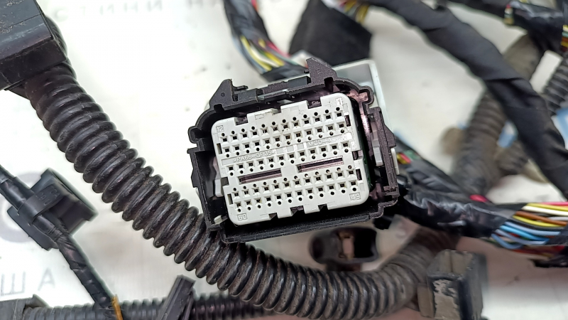 Wiring harness left interior Tesla Model 3 18-
