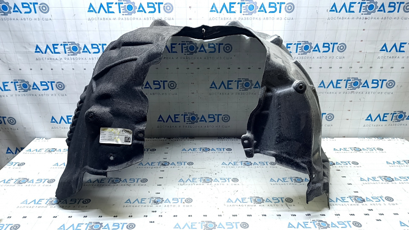 Front right fender liner for Jeep Grand Cherokee WL 21-25 type 2