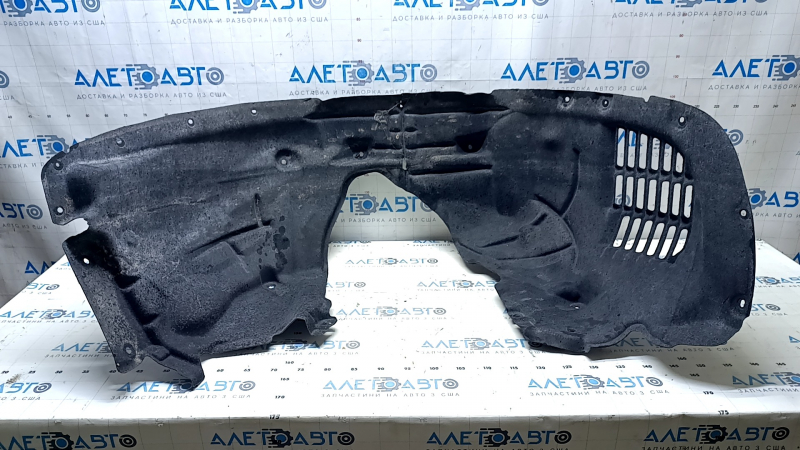 Front right fender liner for Jeep Grand Cherokee WL 21-25 type 2