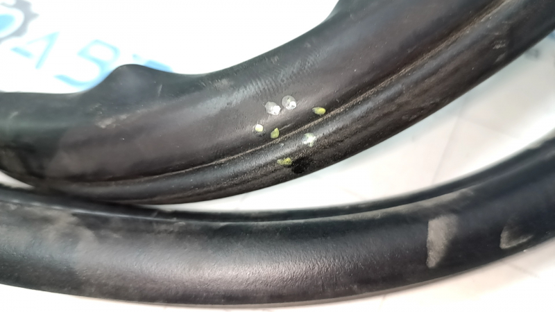 Front right door seal BMW X1 F48 16-22, tears