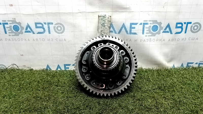 Differential automatic transmission VW Tiguan 18-23 fwd AQ450 RLT 8 speed usa