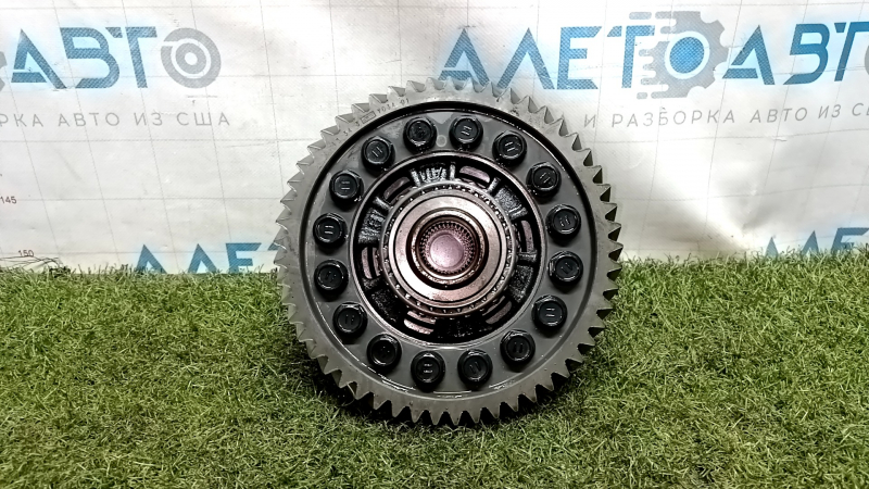 Differential automatic transmission VW Tiguan 18-23 fwd AQ450 RLT 8 speed usa