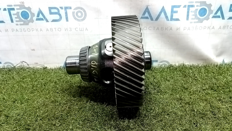 Differential automatic transmission VW Tiguan 18-23 fwd AQ450 RLT 8 speed usa
