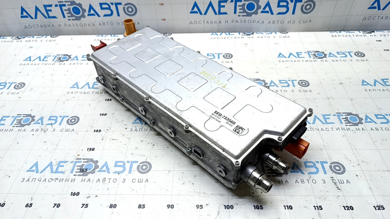 On-board charger for the Jeep Grand Cherokee WL 22-25 PHEV