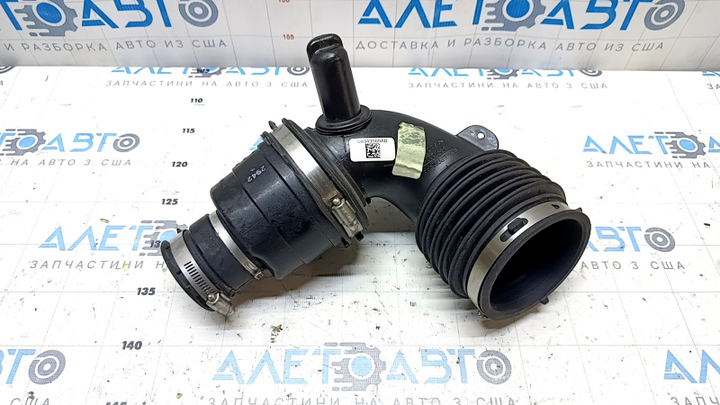 Jeep Grand Cherokee WL 22-23 PHEV Intake Duct (4 parts)