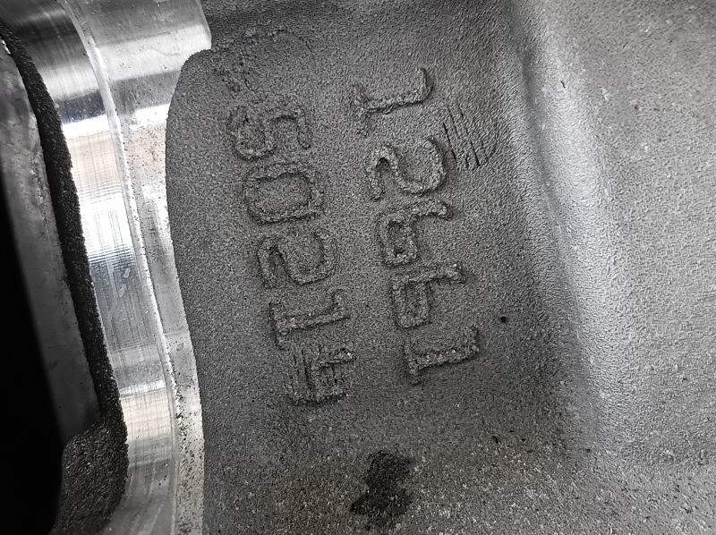 Jeep Grand Cherokee WL 22-25 2.0T PHEV ECX 27kW Engine