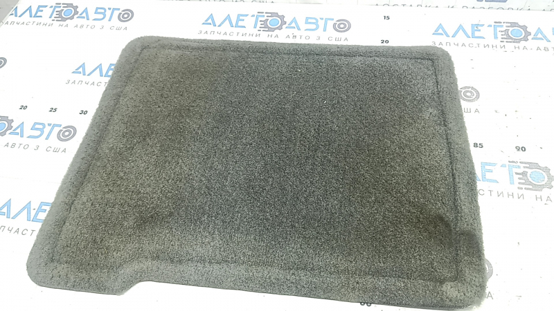 Set of floor mats for Toyota Prius 50, 16-22, gray cloth, dry-cleanable