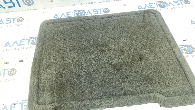 Set of floor mats for Toyota Prius 50, 16-22, gray cloth, dry-cleanable