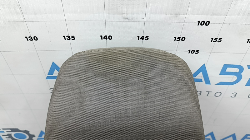 Rear seats, 2nd row, right, Chrysler Pacifica 17-20, manual, cloth, brown