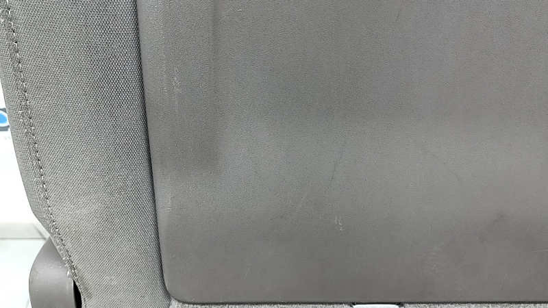 Rear seats, 2nd row, right, Chrysler Pacifica 17-20, manual, cloth, brown